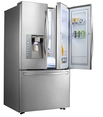 bosch fridge