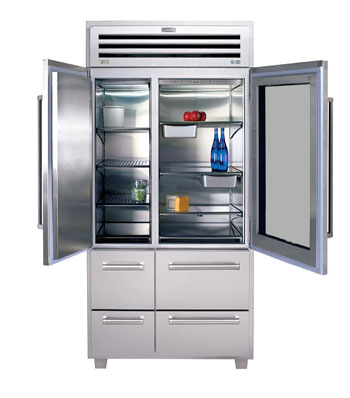 GE fridge