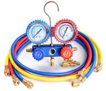 Manifold Gauge 