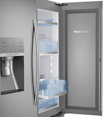 samsung fridge